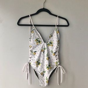 Capitana One Piece Swimsuit